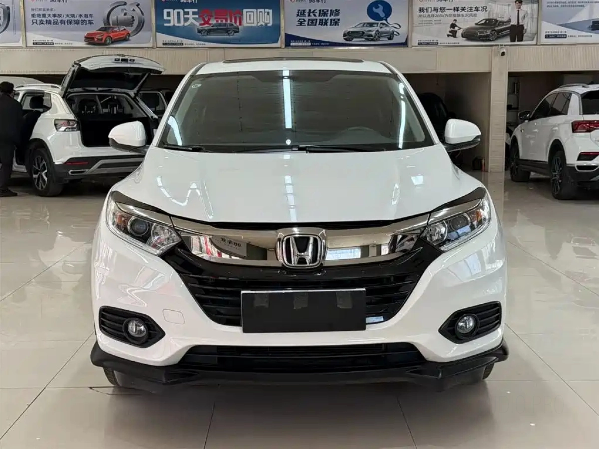 HONDA VEZEL