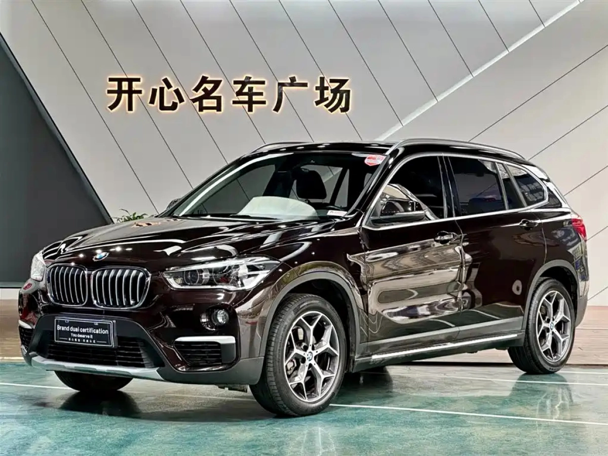 BMW X1  2019