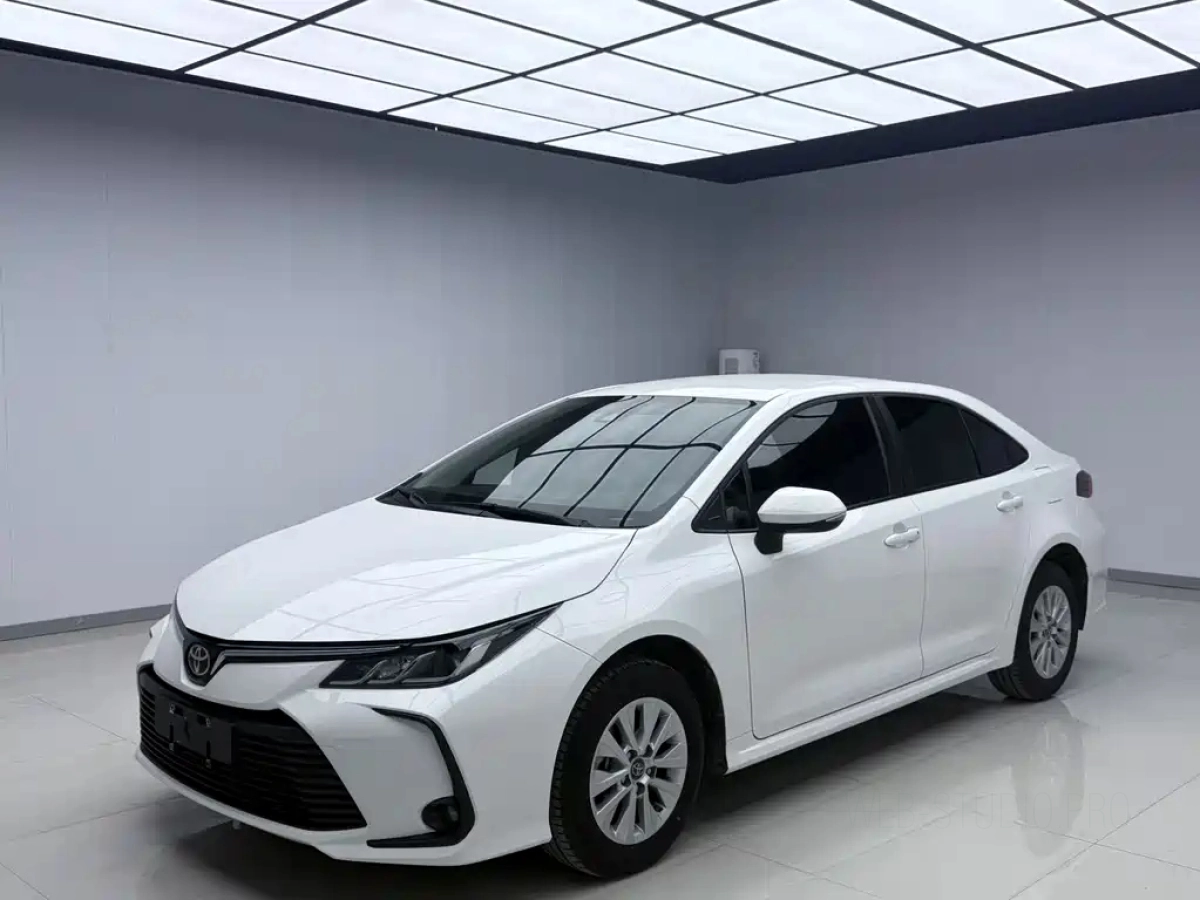 TOYOTA COROLLA  2022