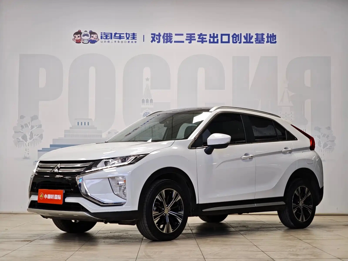 MITSUBISHI ECLIPSE CROSS  2021
