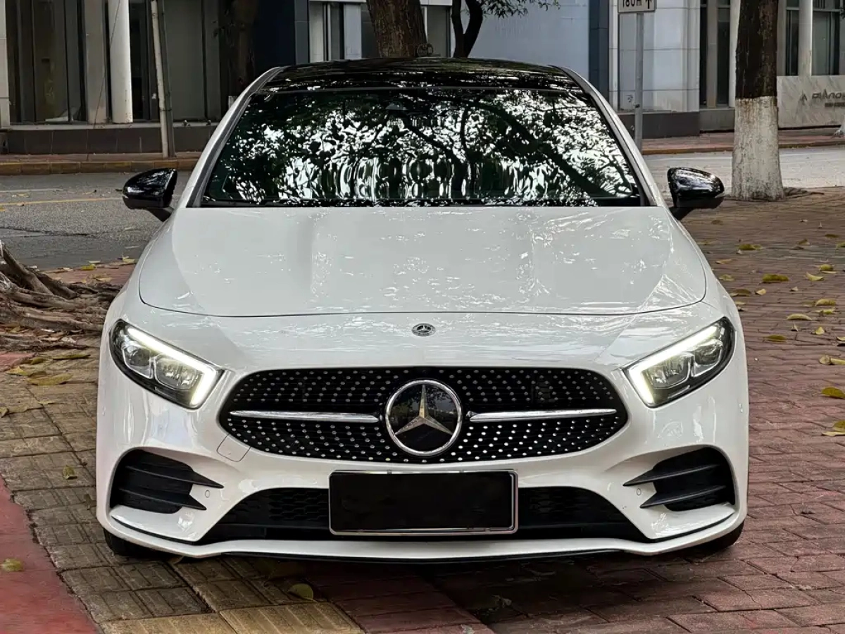 MERCEDES-BENZ A-CLASS