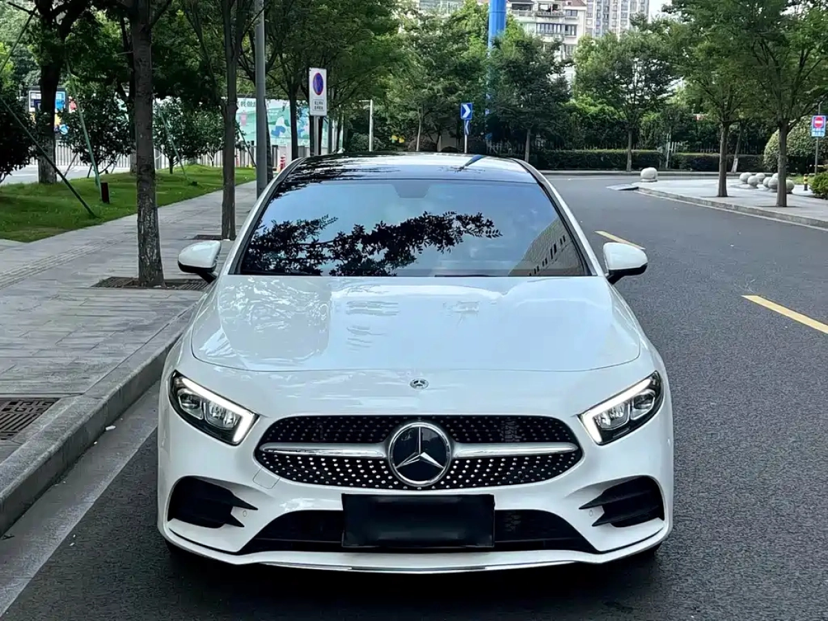 MERCEDES-BENZ A-CLASS
