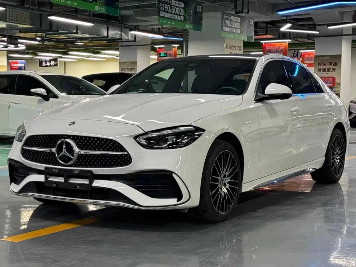 MERCEDES-BENZ C-CLASS  2022