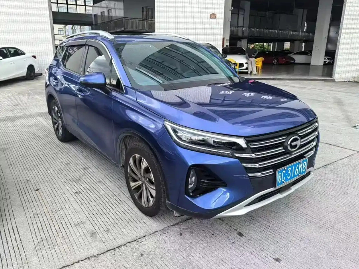 GAC TRUMPCHI TRUMPCHI GS4