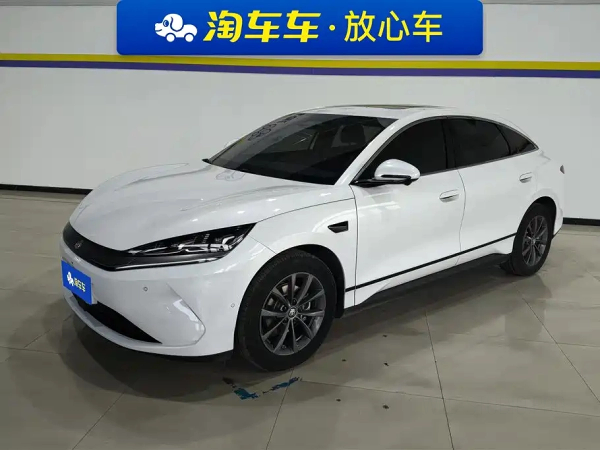 BYD QIN L  2025
