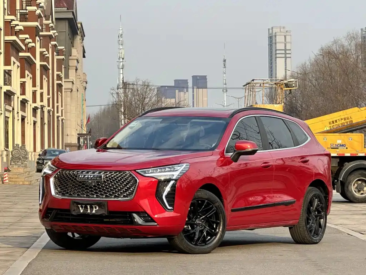 HAVAL FIRST LOVE  2021