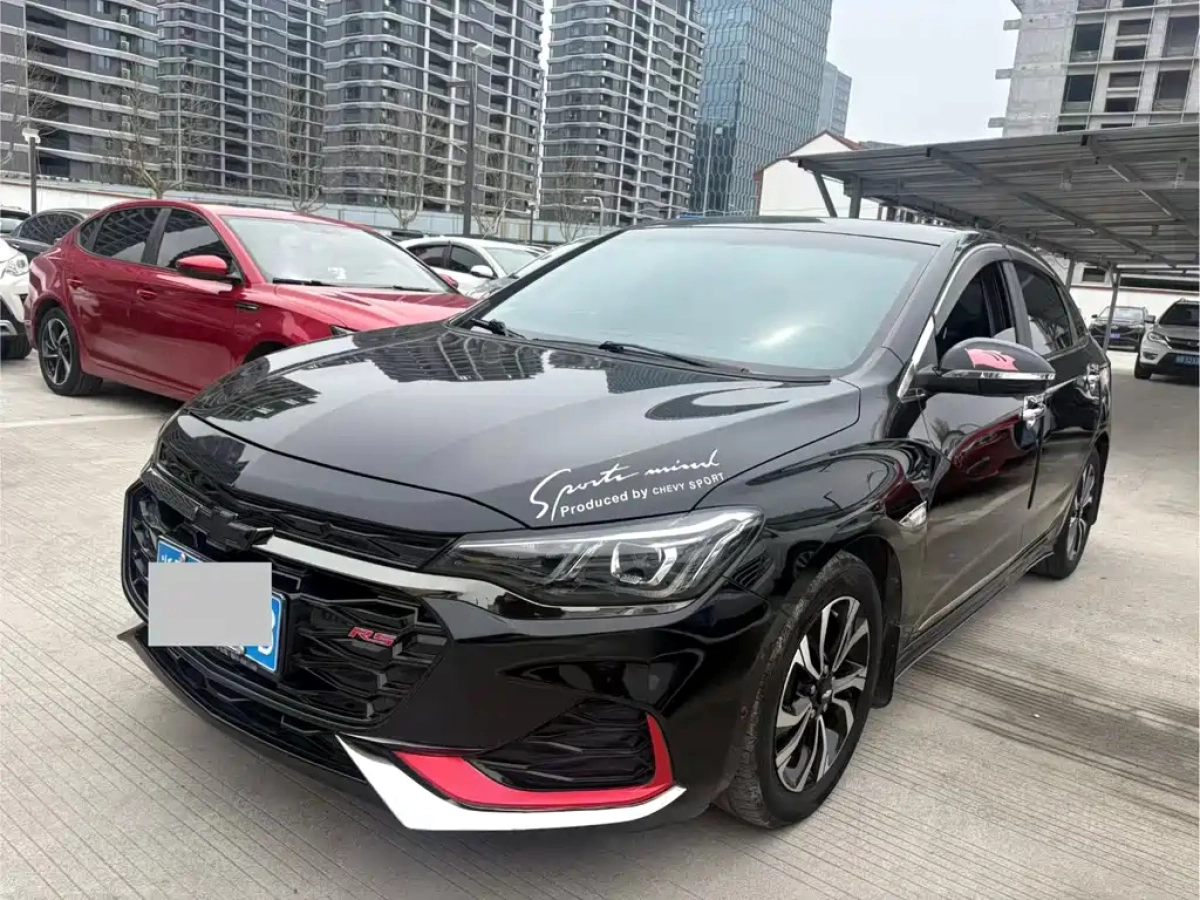 CHEVROLET CRUZE  2019