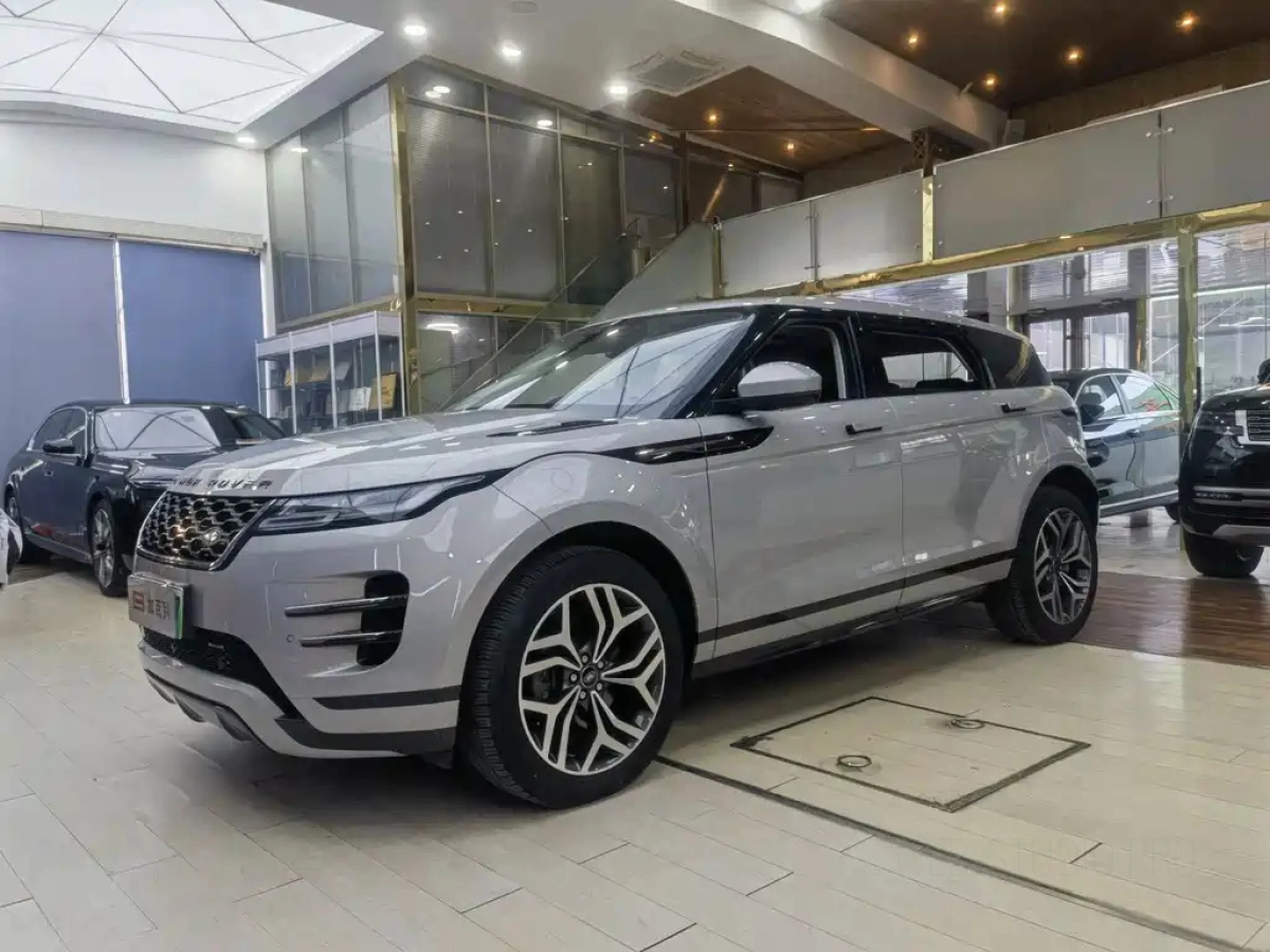 LAND ROVER RANGE ROVER EVOQUE NEW ENERGY  2024