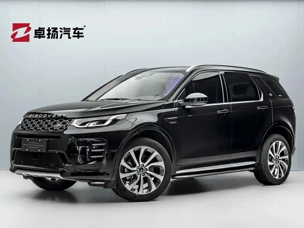 LAND ROVER DISCOVERY SPORT EDITION  2024