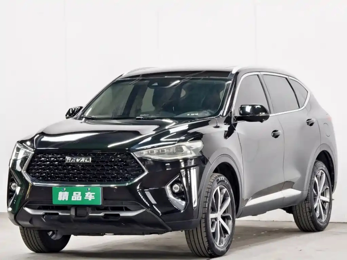 HAVAL F7  2020