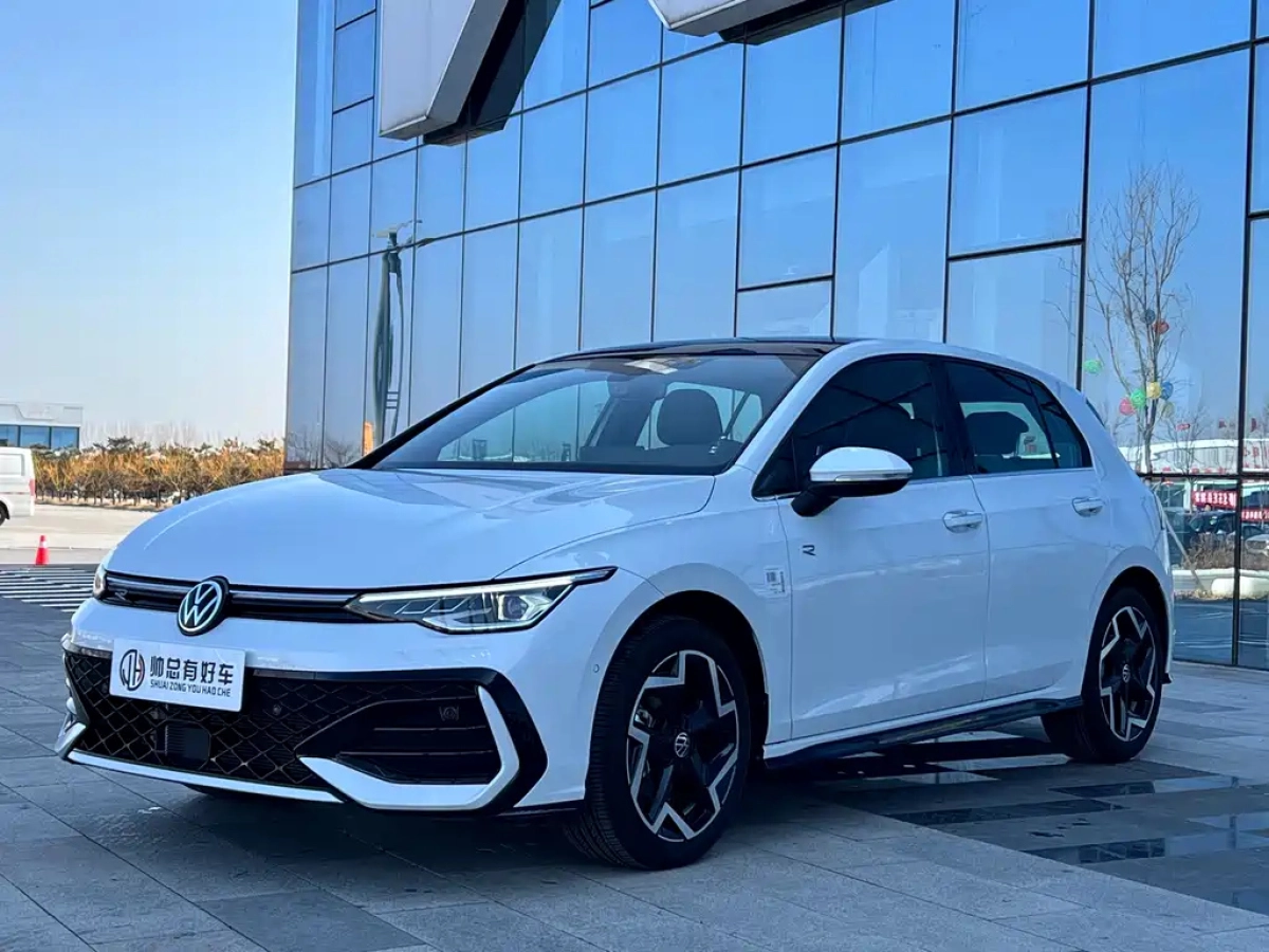 VOLKSWAGEN GOLF  2024