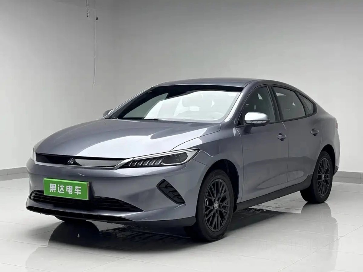 BYD QIN PLUS  2026