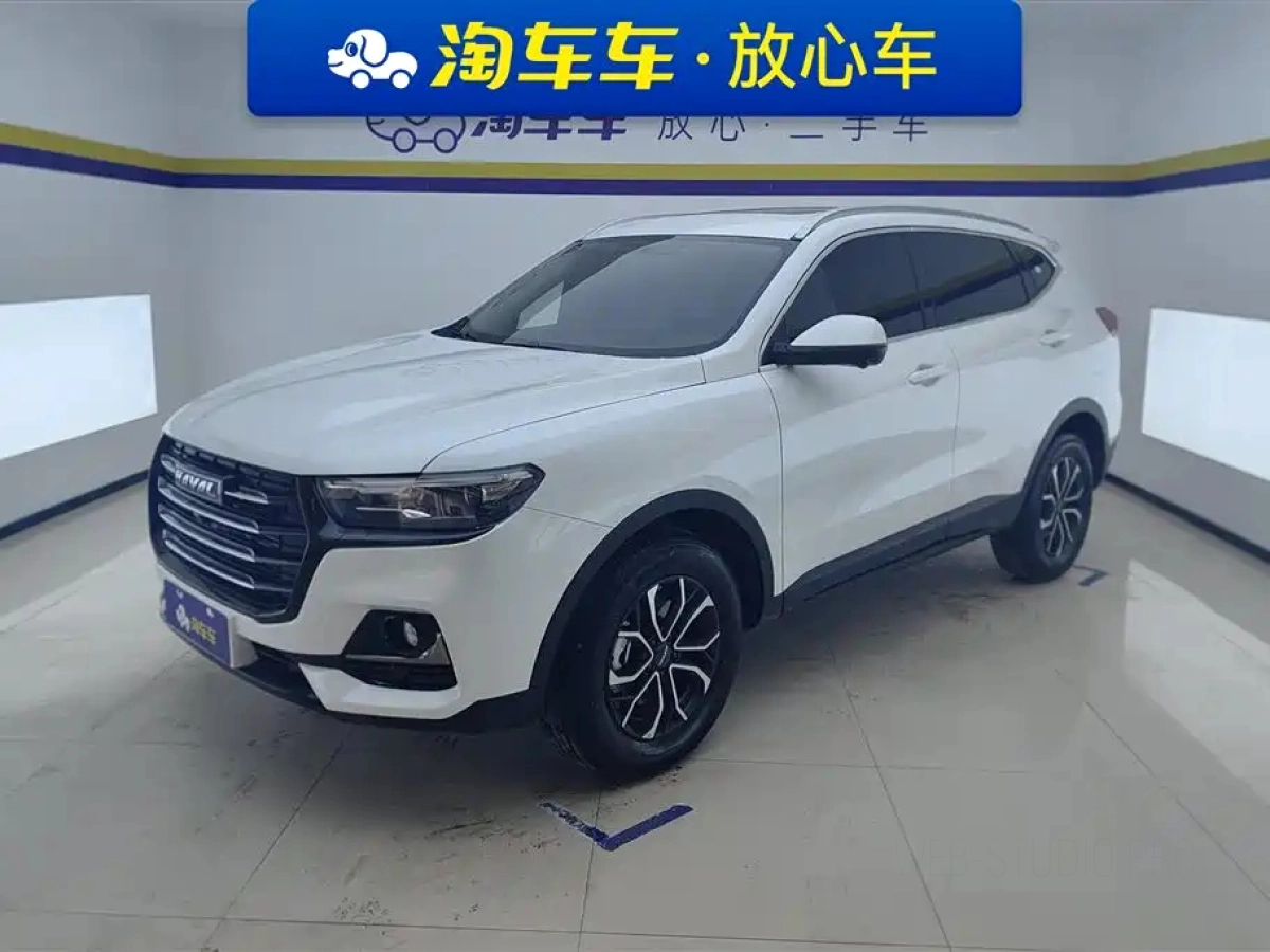 HAVAL H6  2026