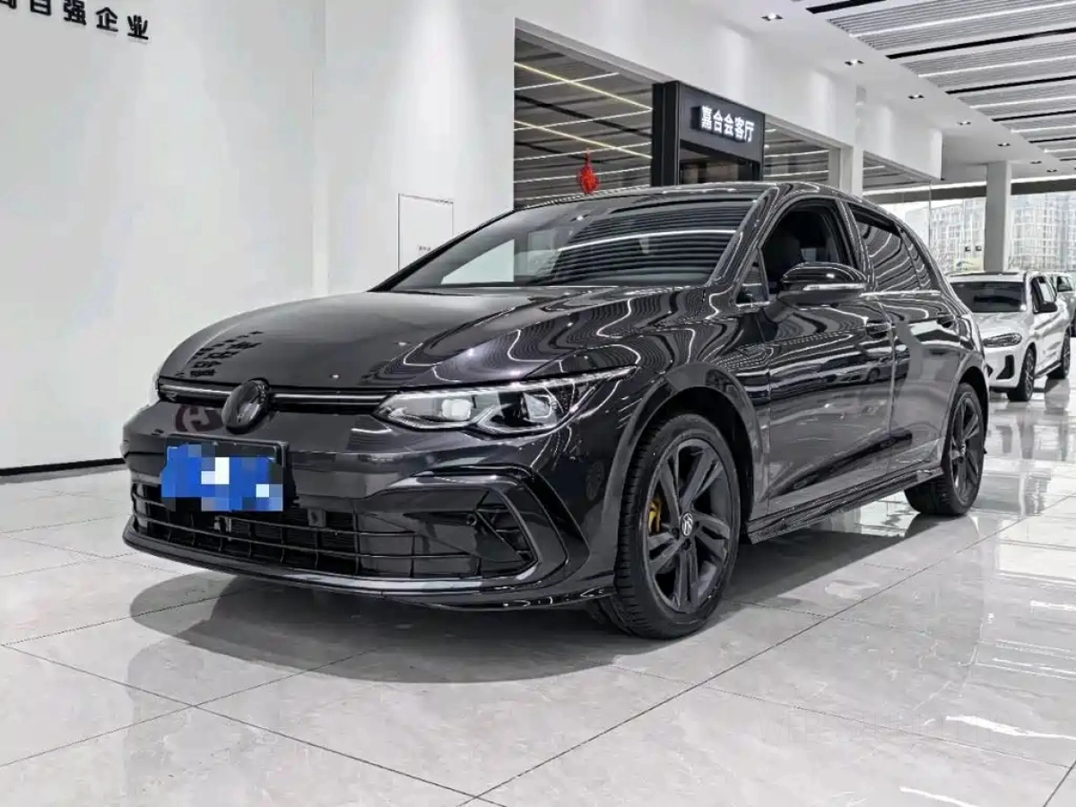 VOLKSWAGEN GOLF  2024