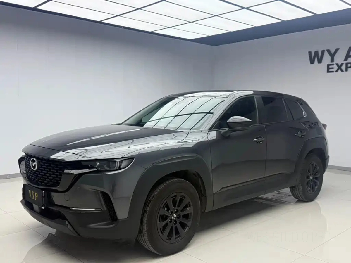 MAZDA CX-50