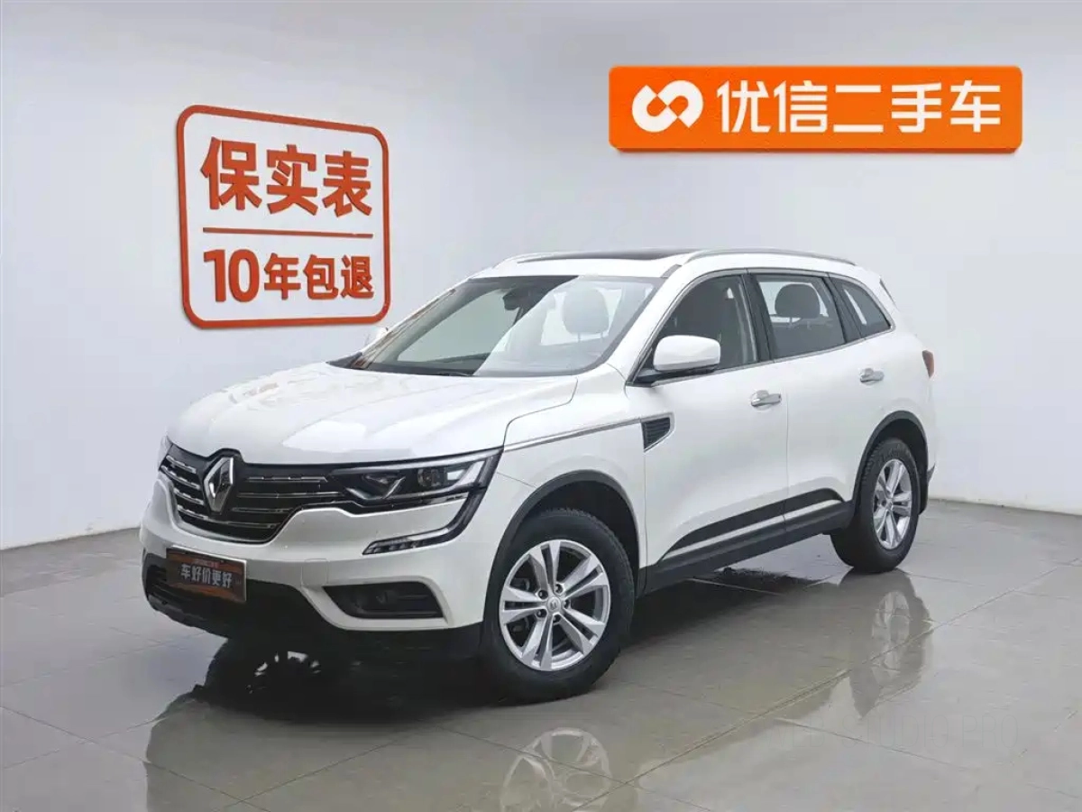 RENAULT KOLEOS  2019