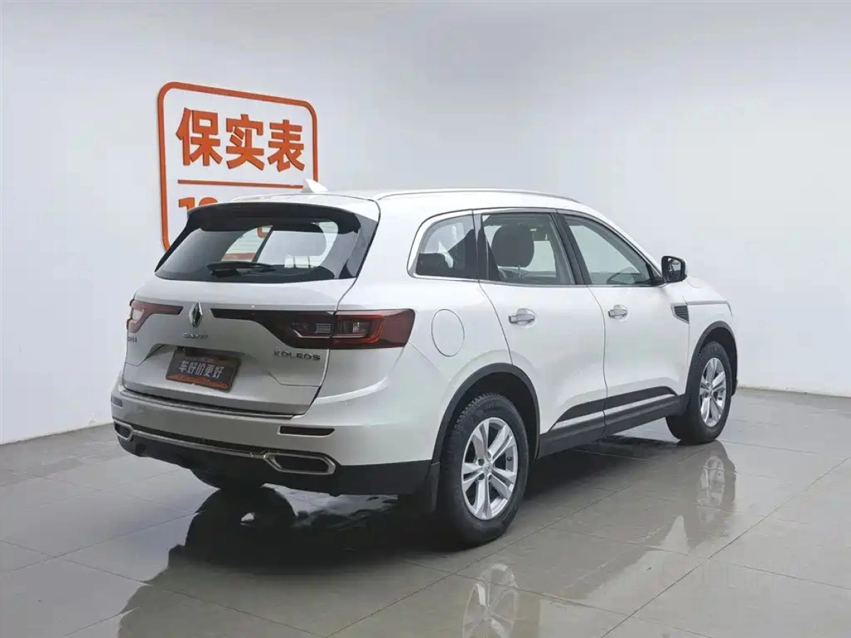 RENAULT KOLEOS