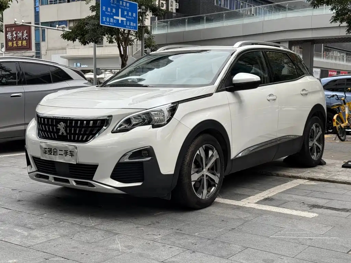 PEUGEOT 4008  2019