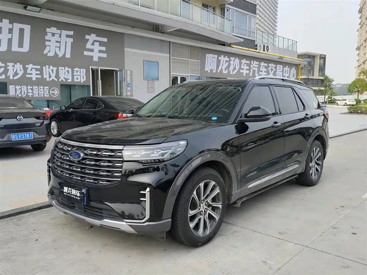 FORD EXPLORER  2023