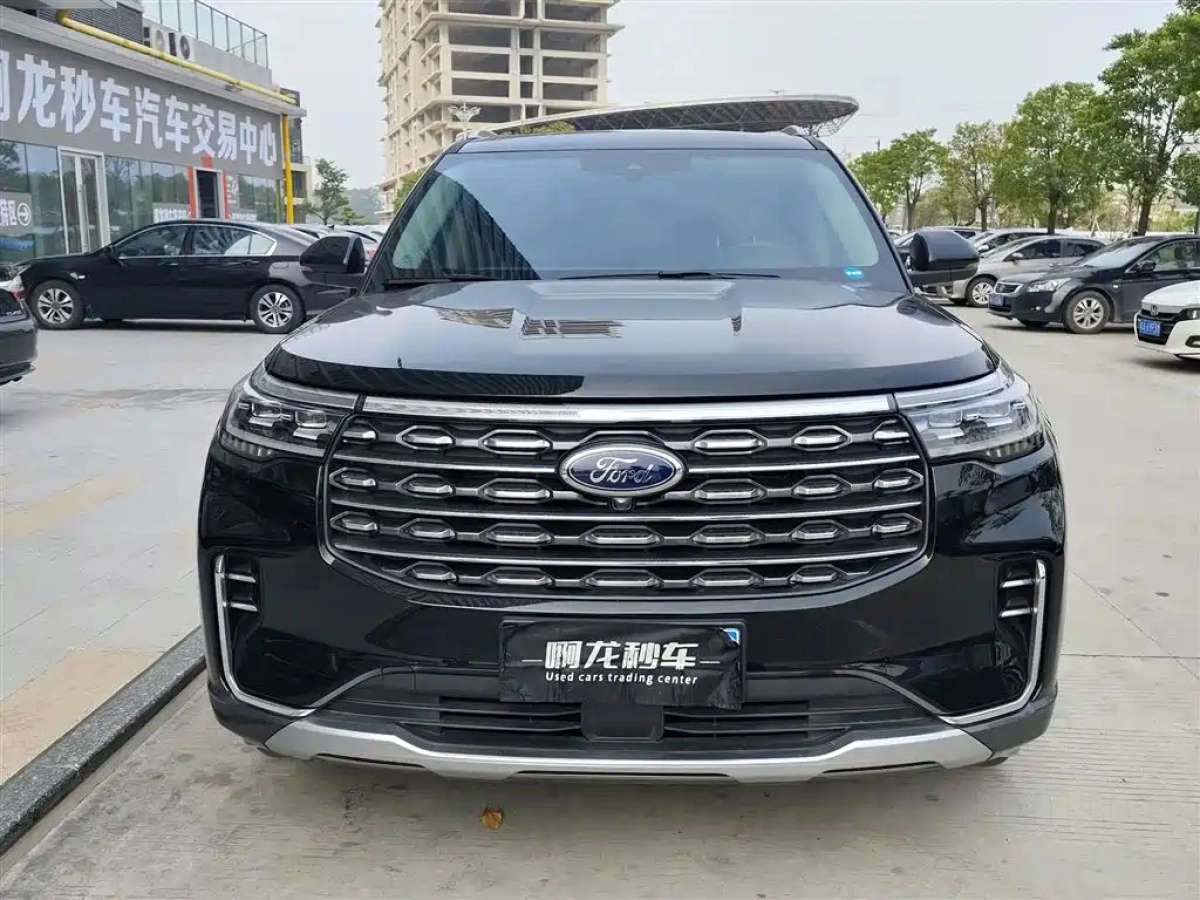 FORD EXPLORER
