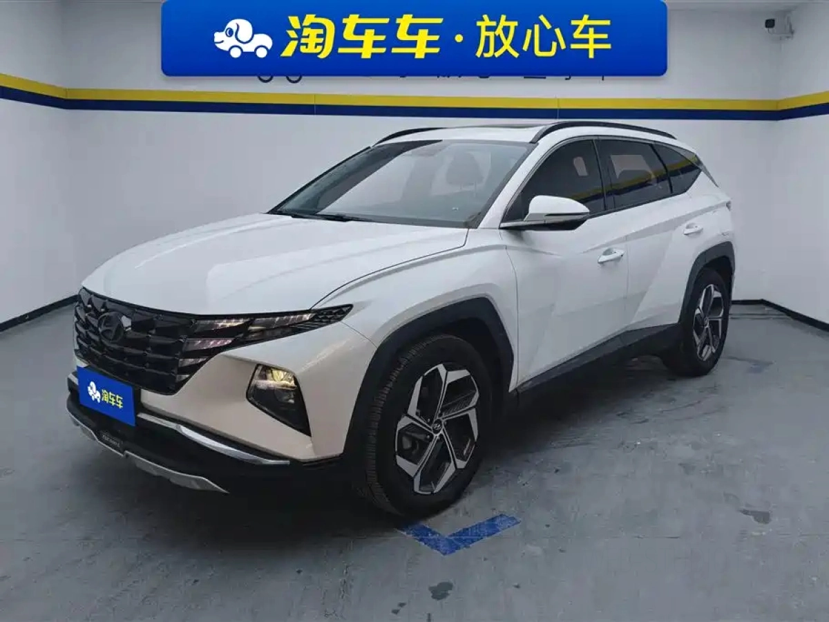 HYUNDAI TUCSON  2022
