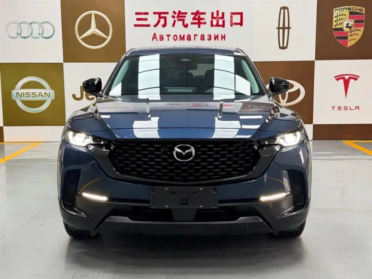 MAZDA CX-50