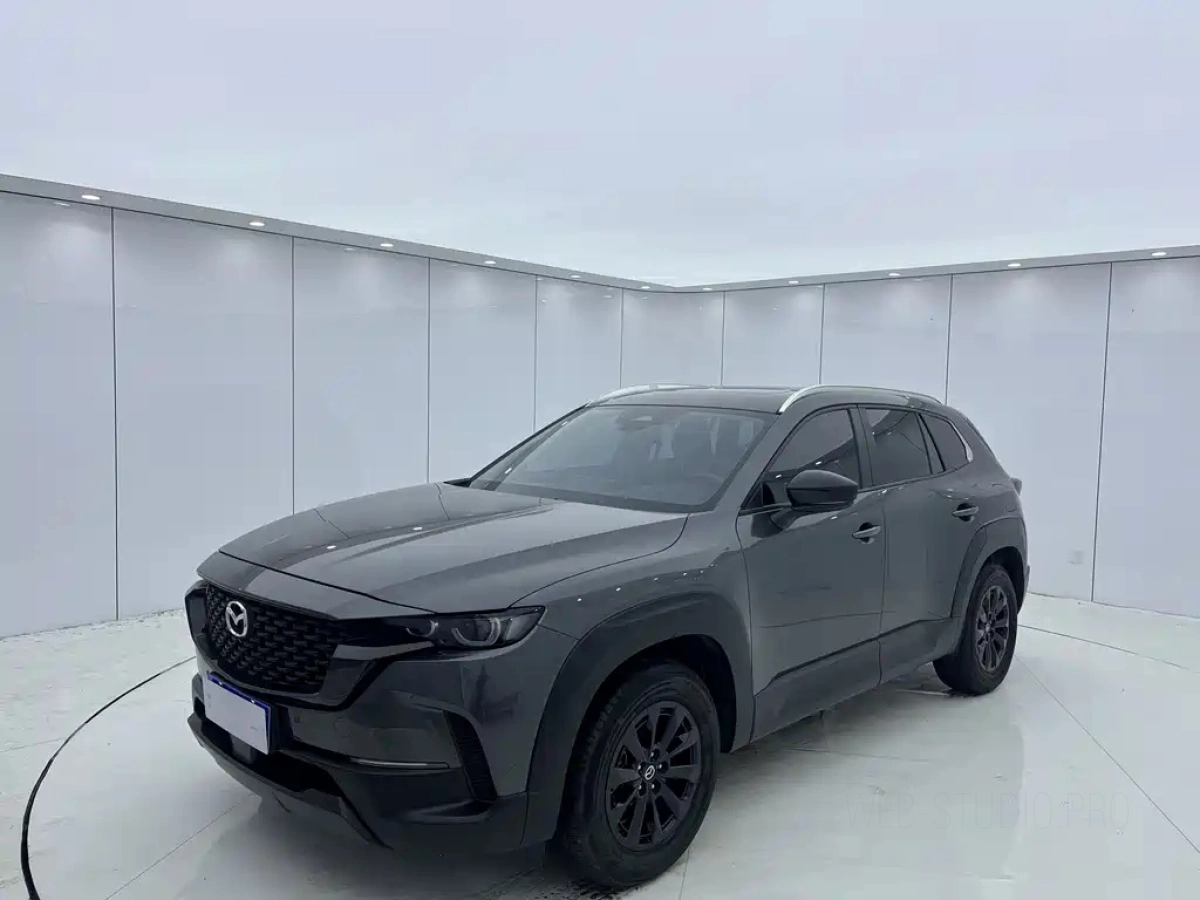 MAZDA CX-50