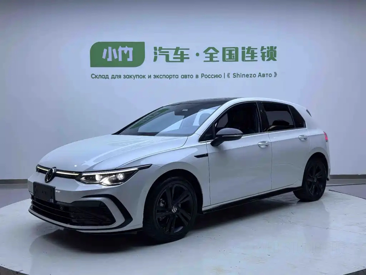 VOLKSWAGEN GOLF  2023