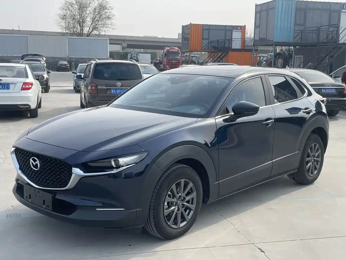 MAZDA CX-30