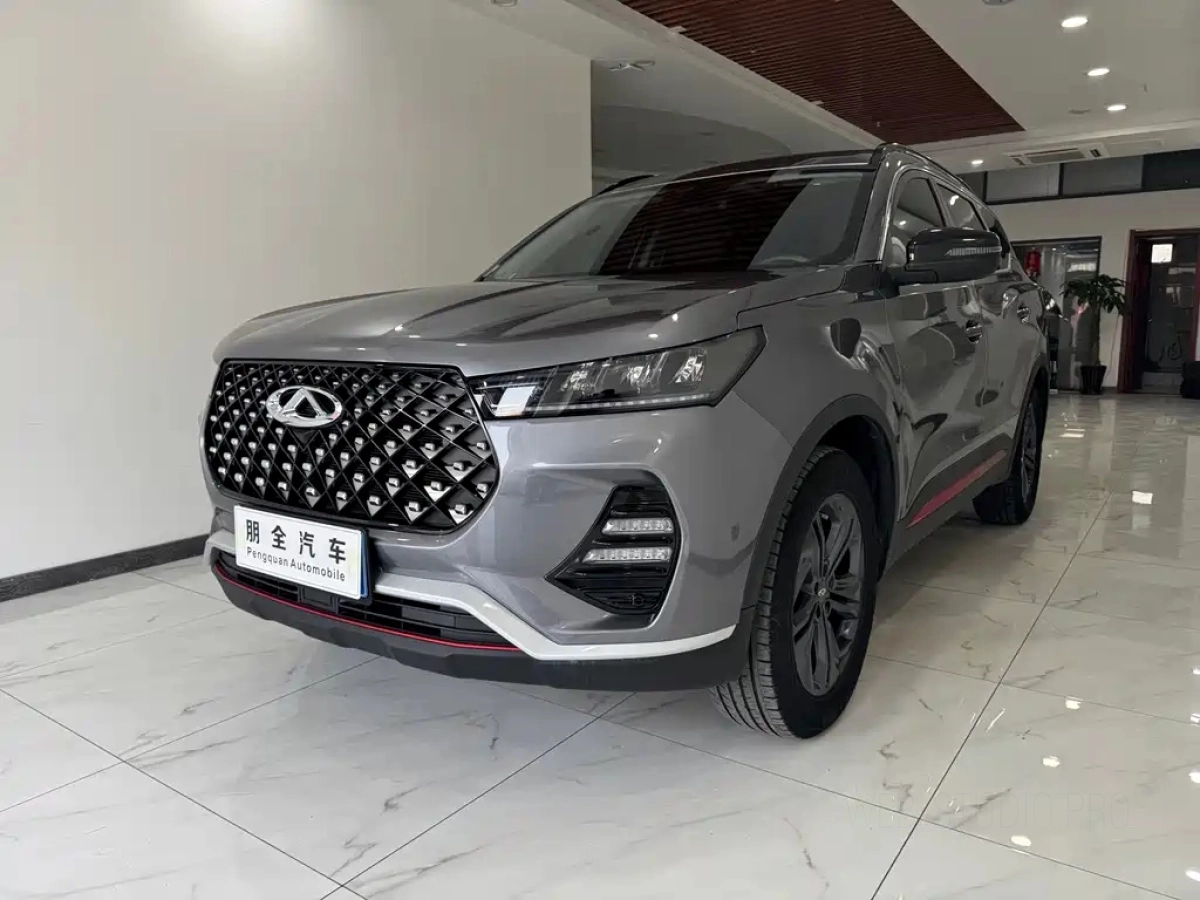 CHERY TIGGO 7  2023