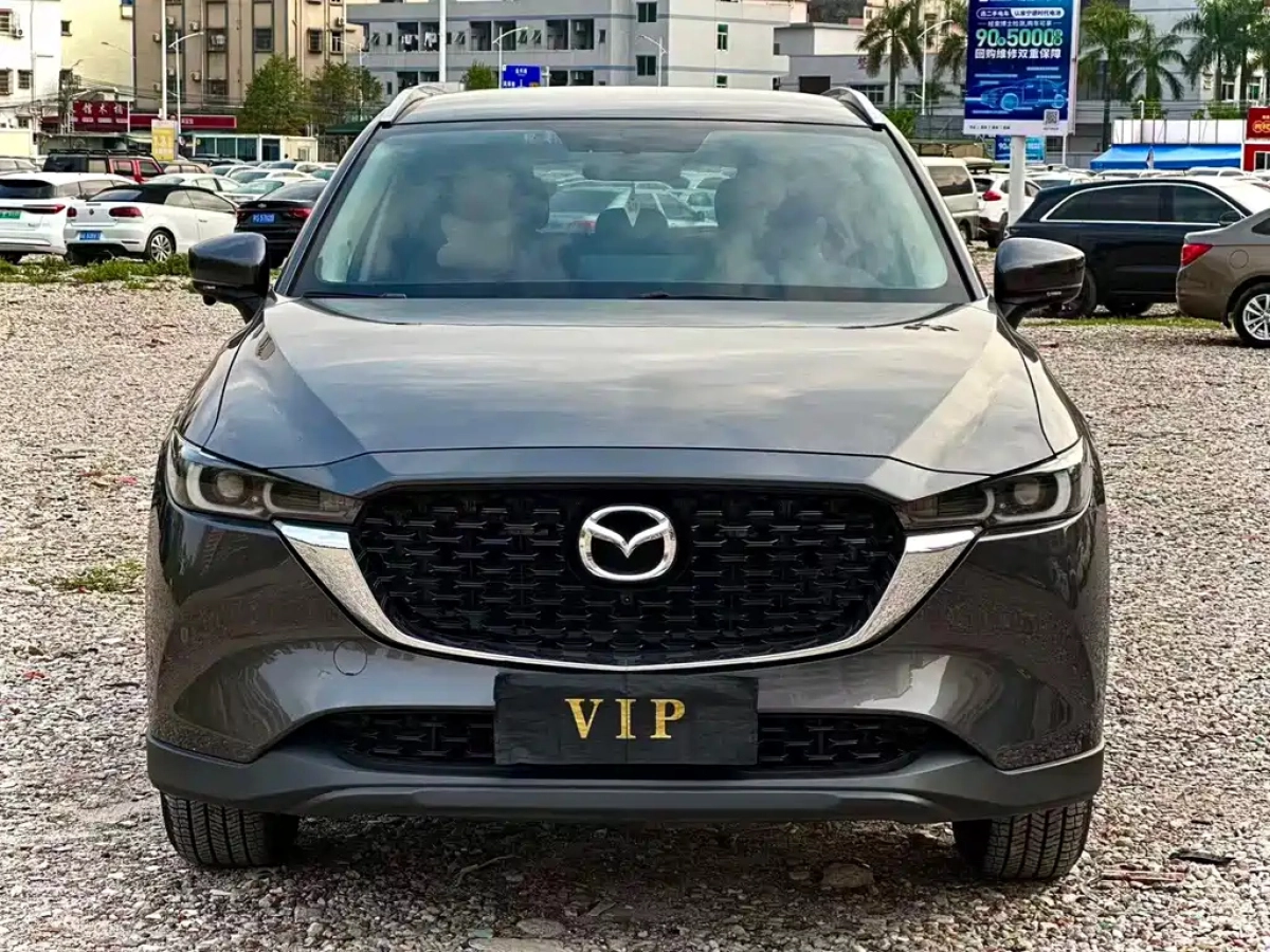 MAZDA CX-5  2024