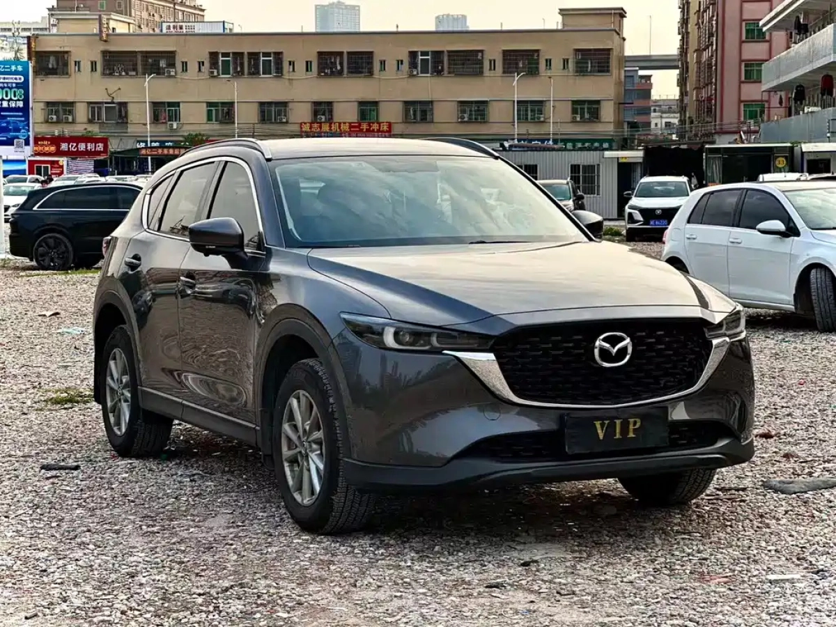 MAZDA CX-5