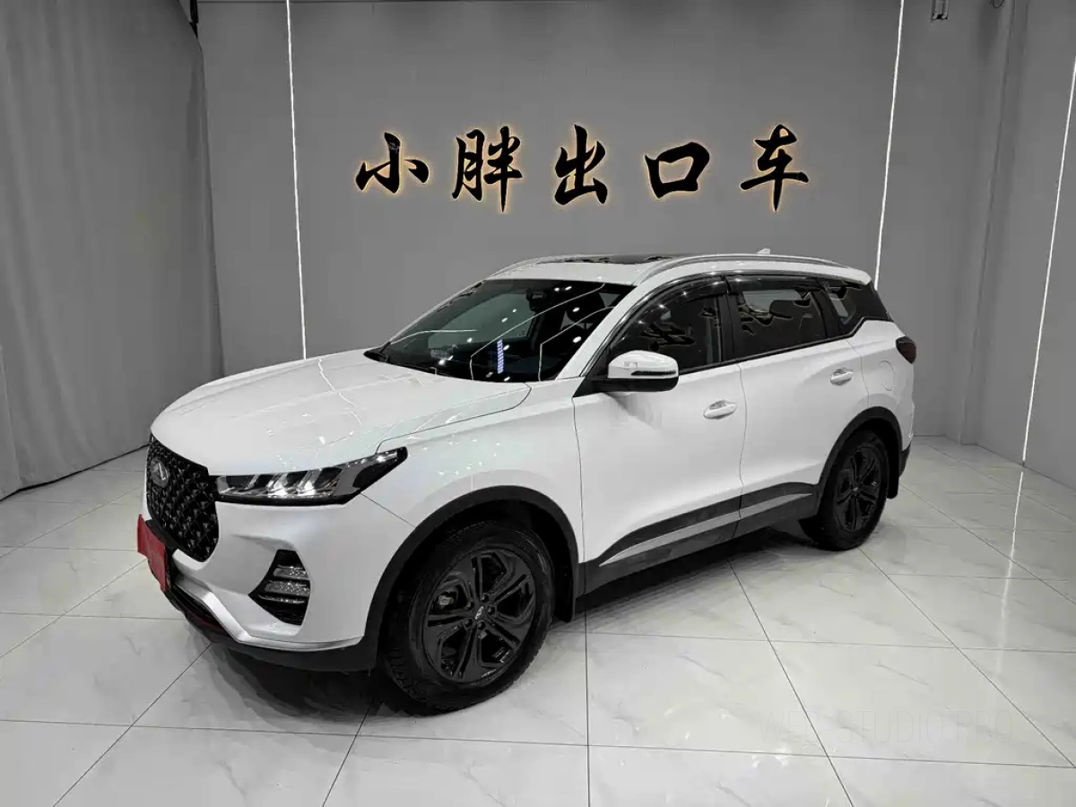 CHERY TIGGO 7  2023