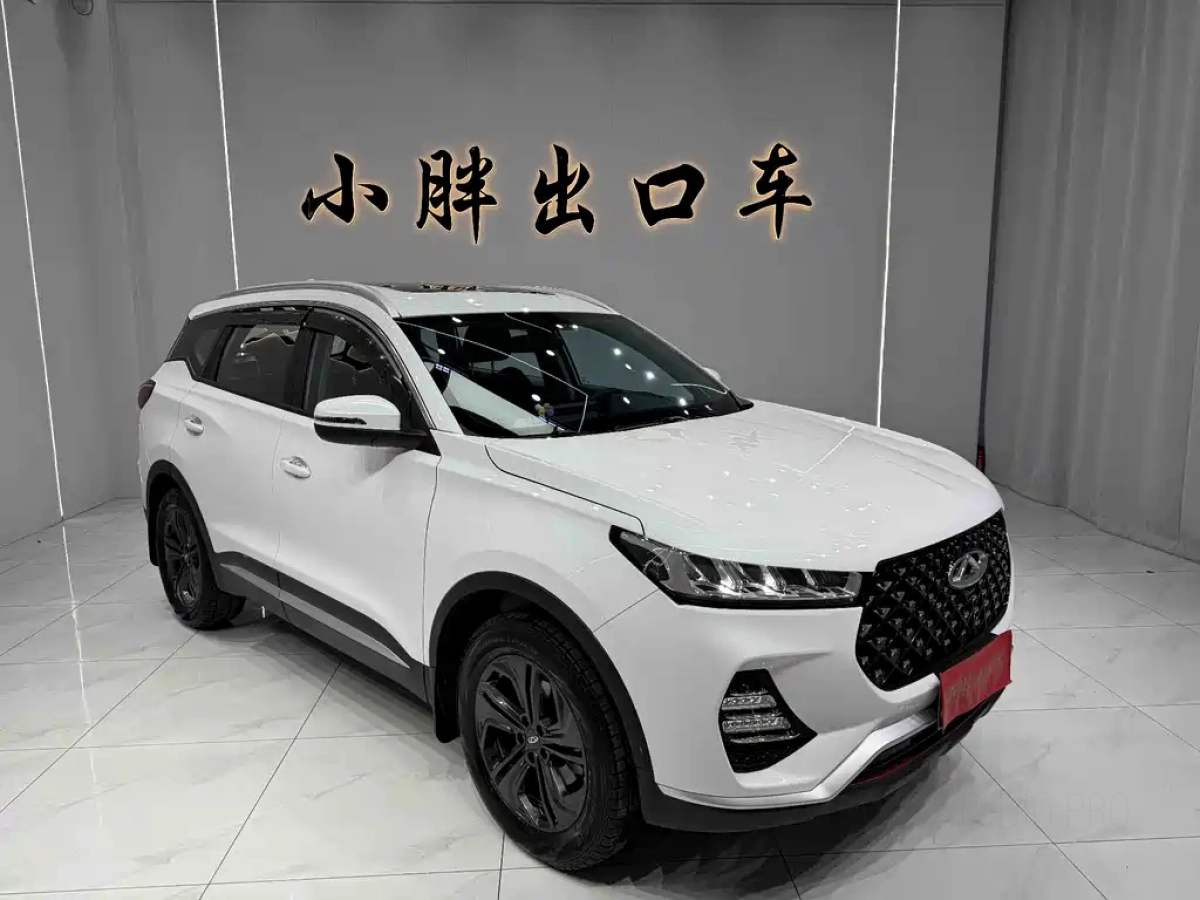 CHERY TIGGO 7