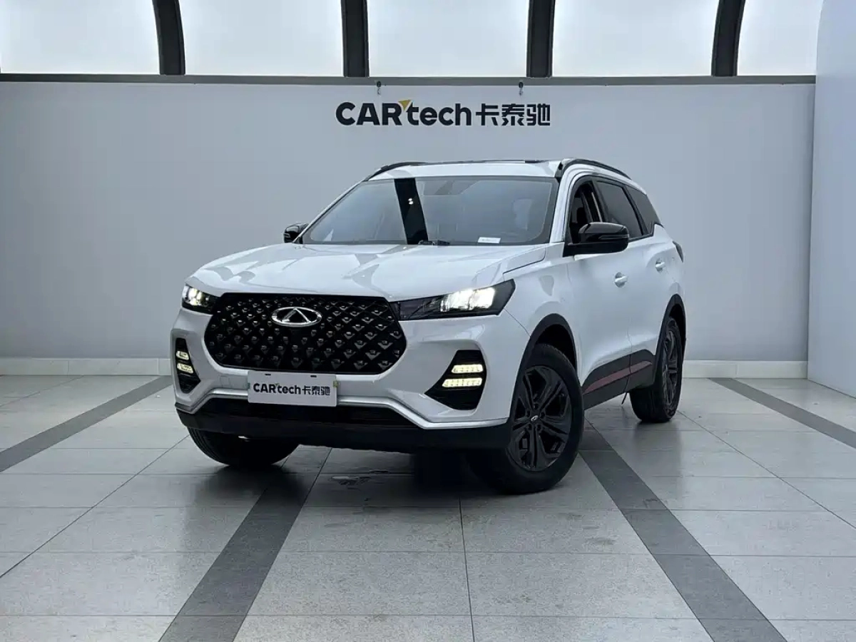 CHERY TIGGO 7  2023
