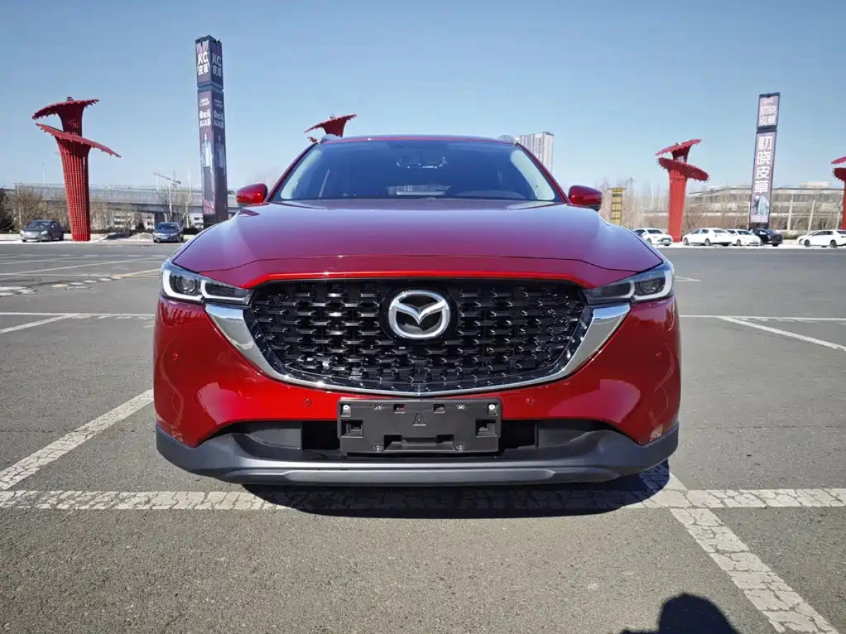 MAZDA CX-5