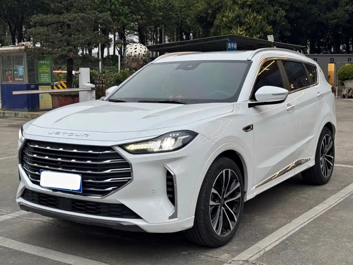 JETOUR X70 PLUS  2022