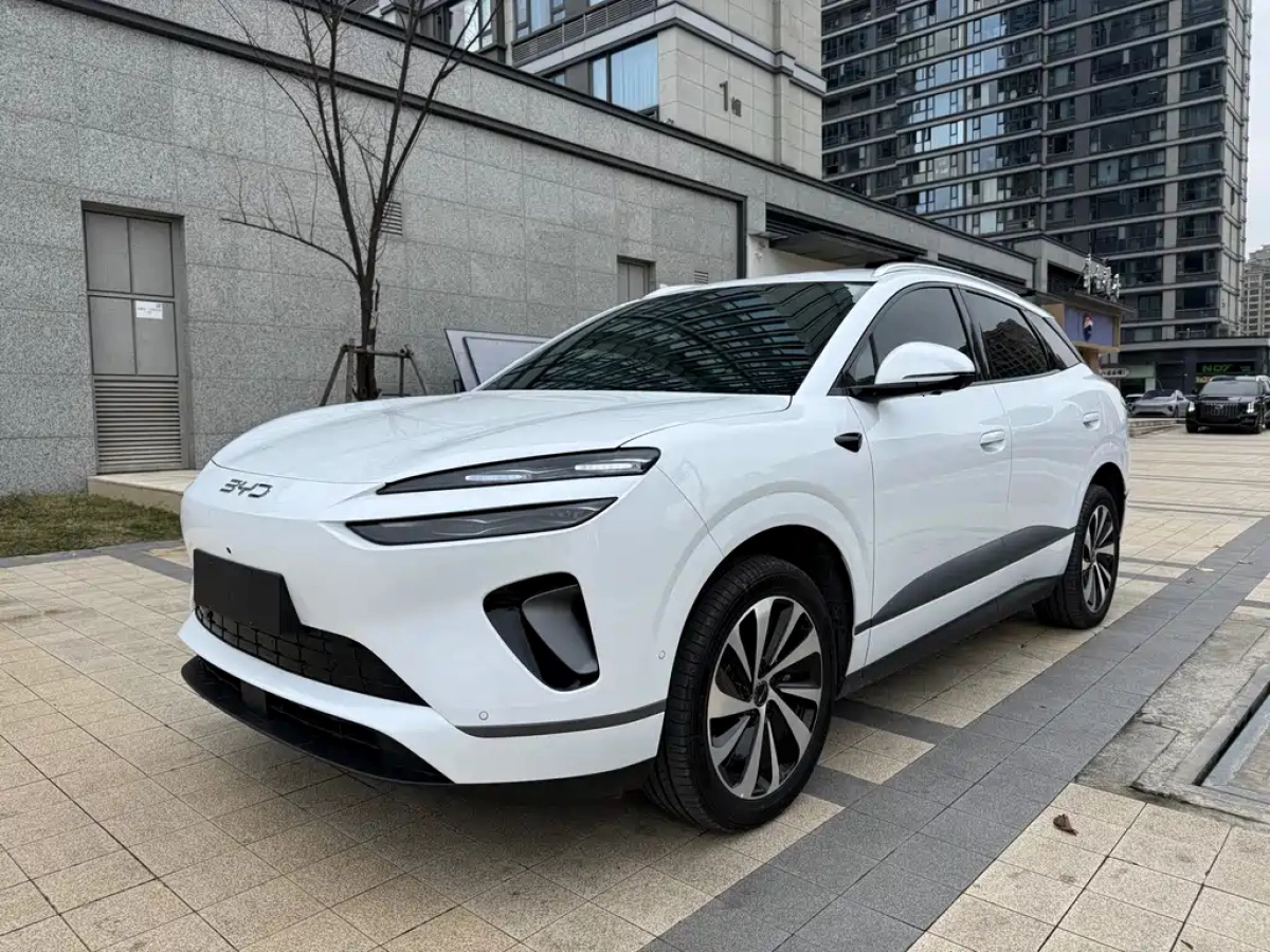 BYD SEALION 06 NEW ENERGY  2025