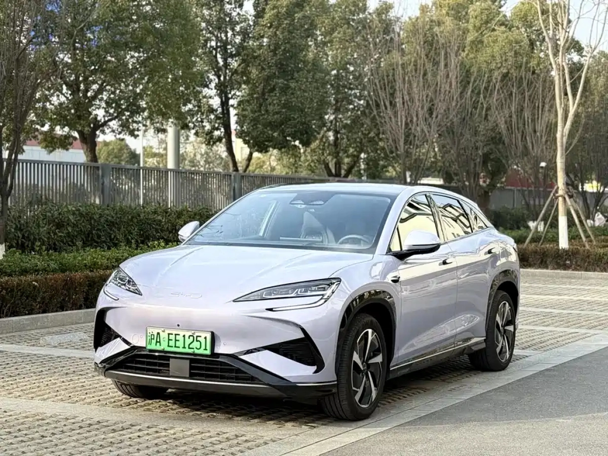BYD SEALION 07 EV