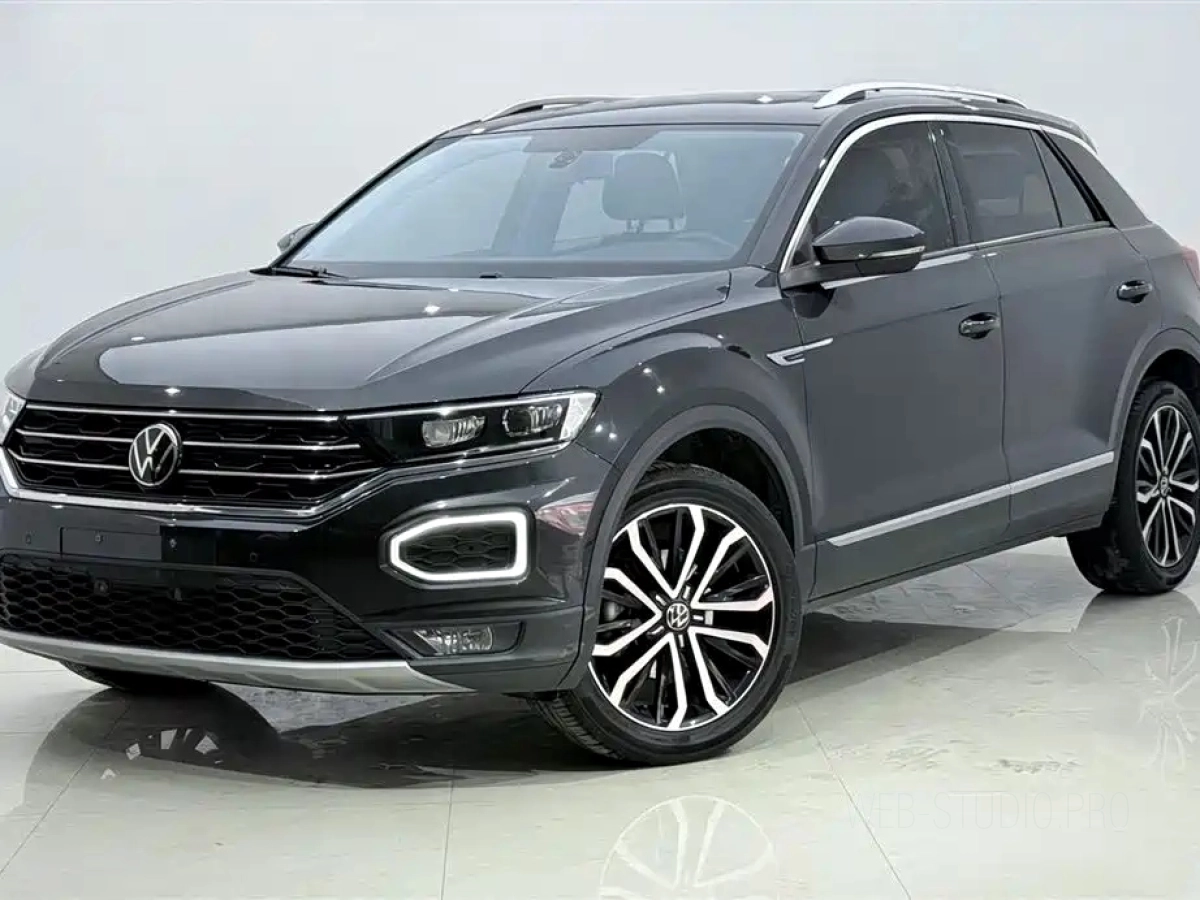 VOLKSWAGEN T-ROC  2022