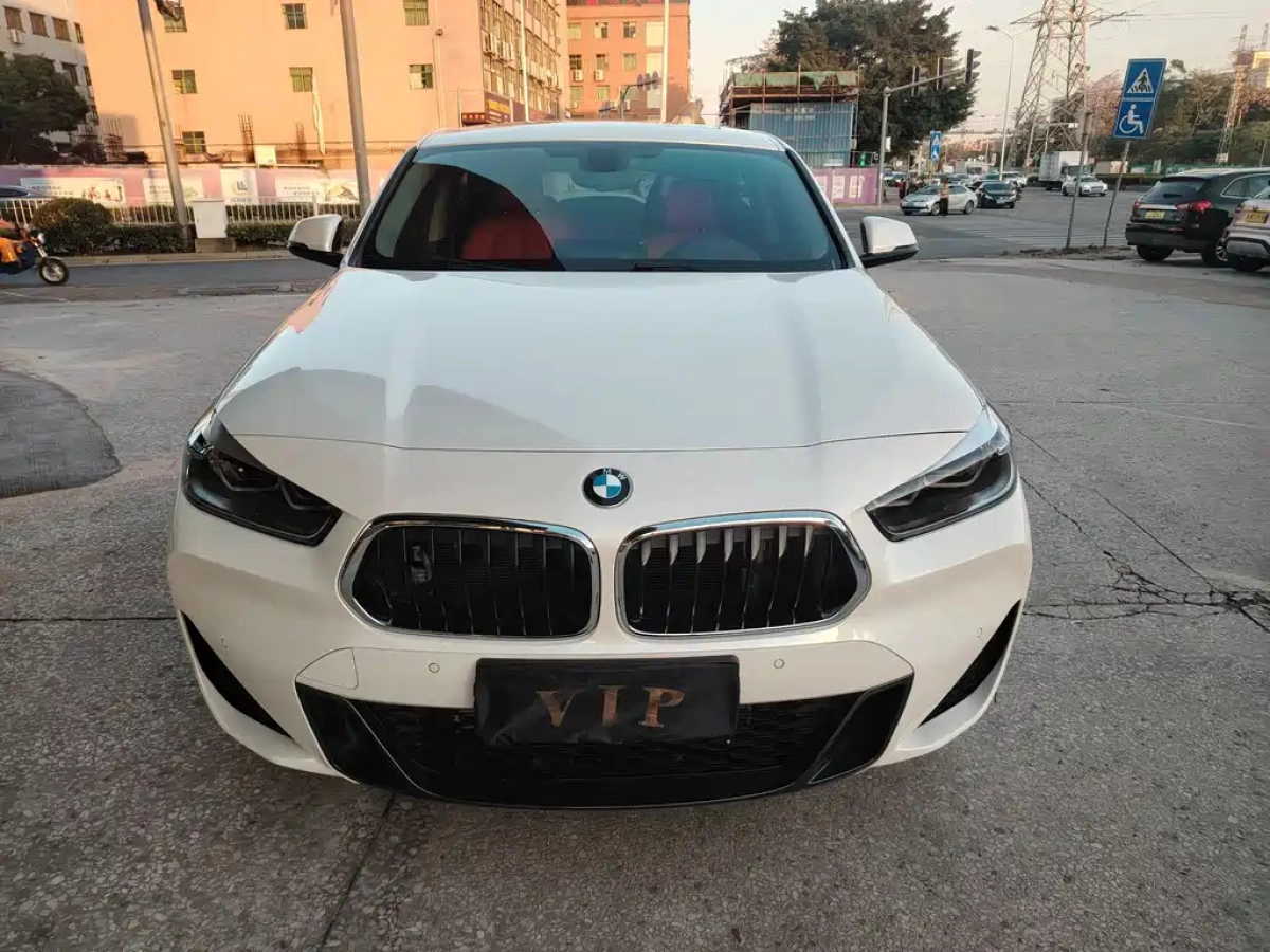 BMW X2