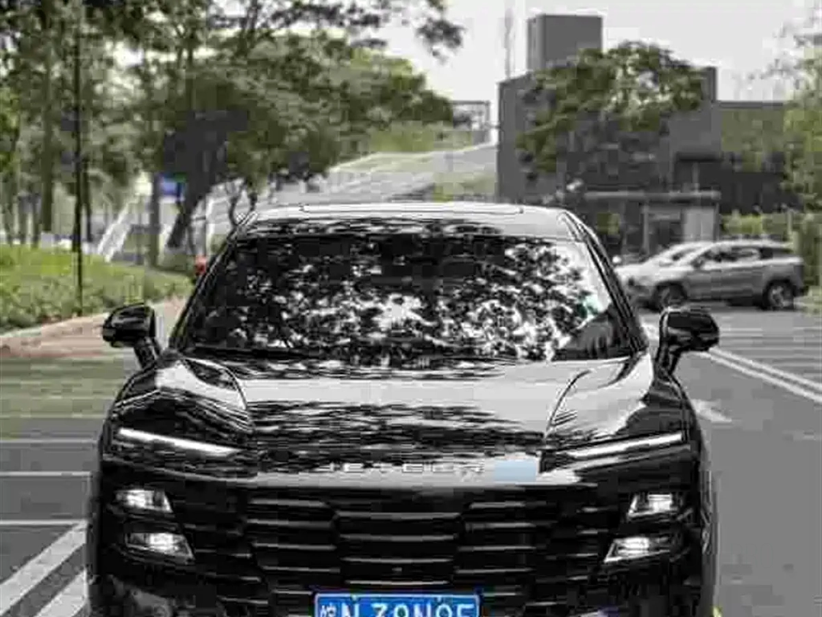 JETOUR DASHING  2022