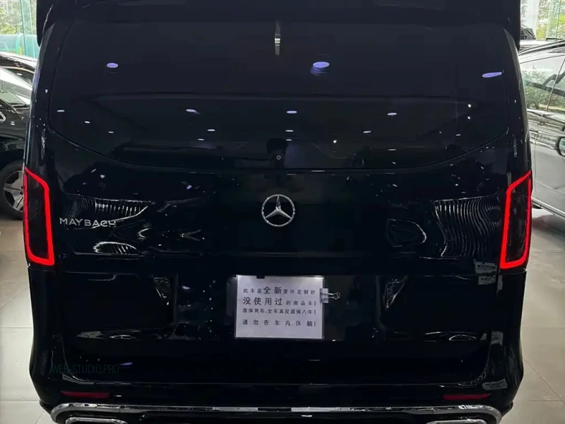 MERCEDES BENZ VITO