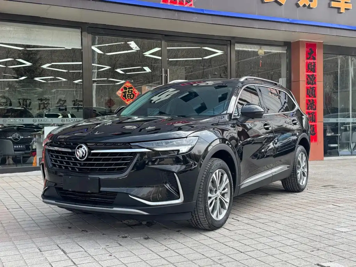 BUICK ENVISION  2023