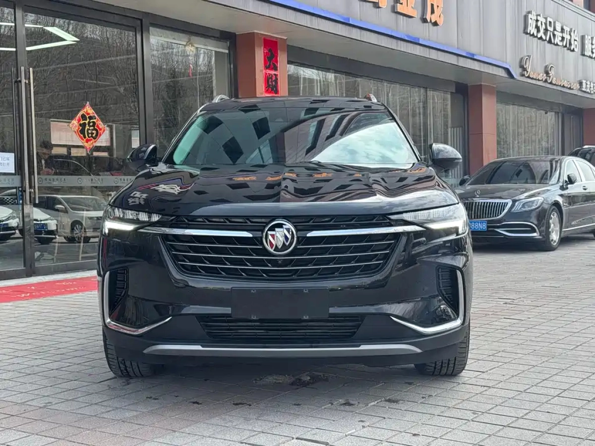 BUICK ENVISION