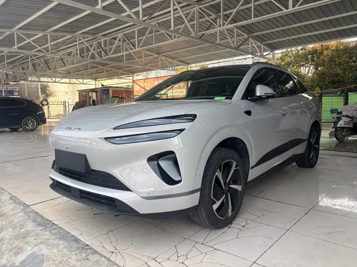 BYD SEALION 06 NEW ENERGY  2025