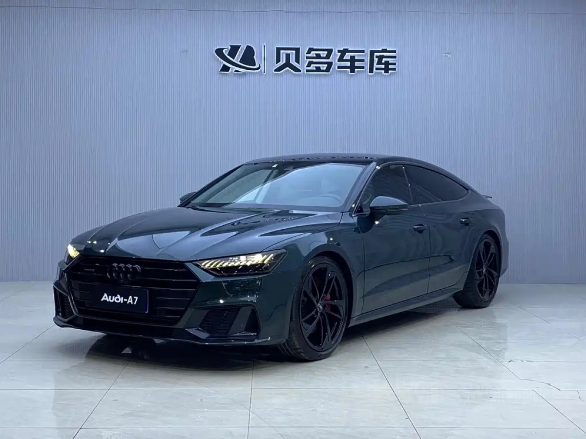 AUDI A7  2019