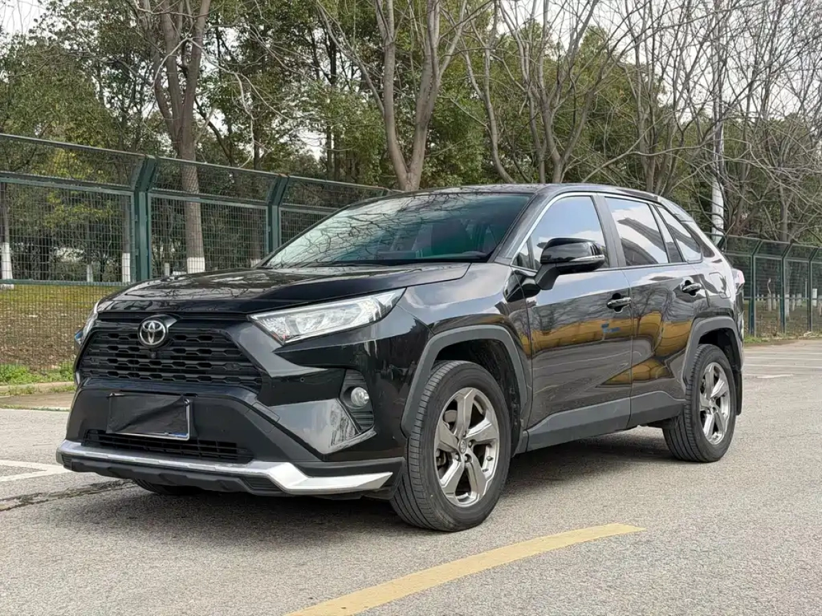 TOYOTA RAV4  2022