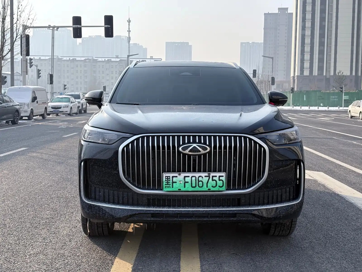 CHERY TIGGO 9 C-DM  2024