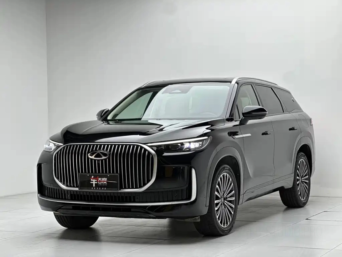 CHERY TIGGO 9 C-DM  2025